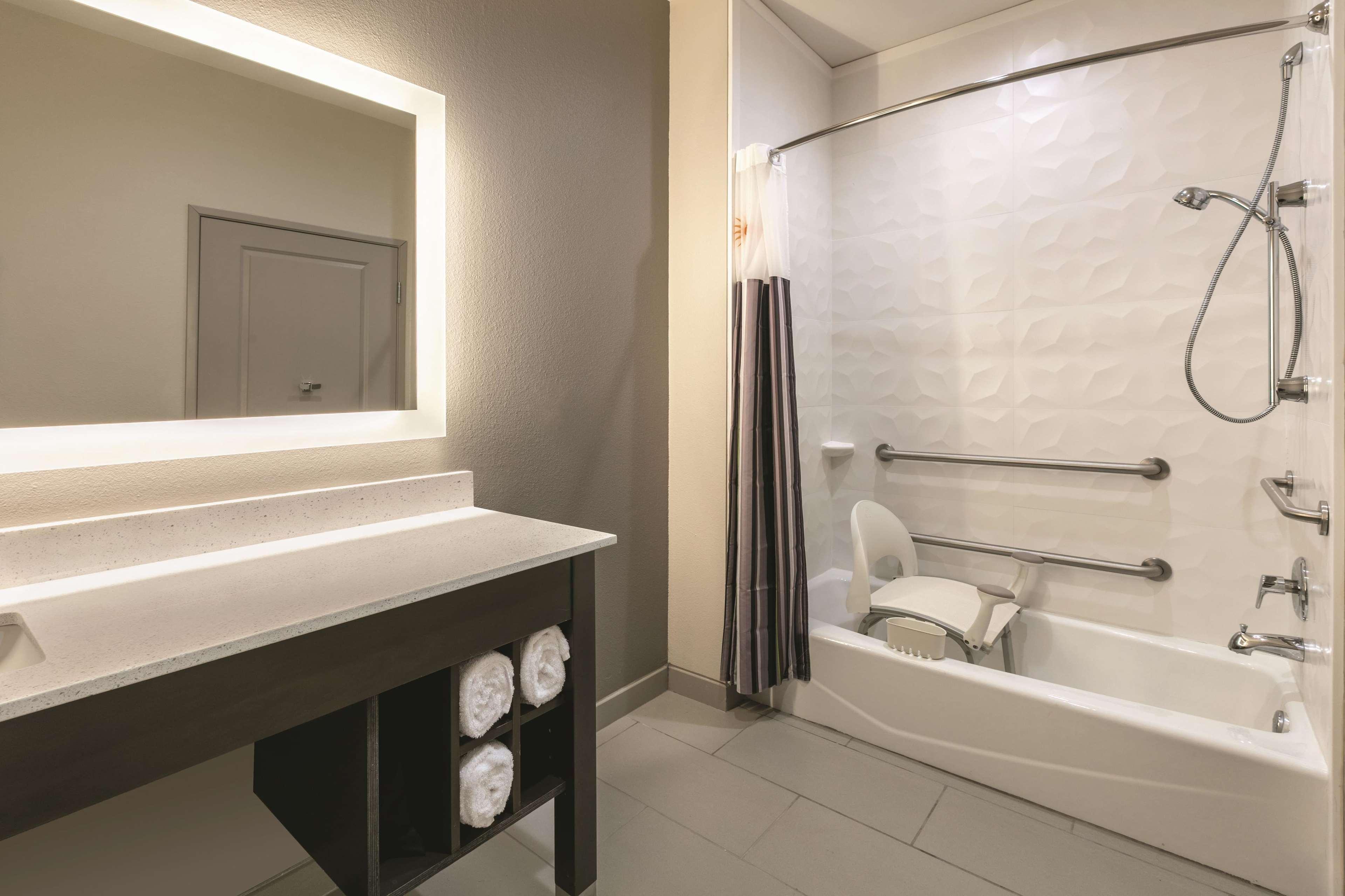 La Quinta By Wyndham Sweetwater East Hotell Eksteriør bilde
