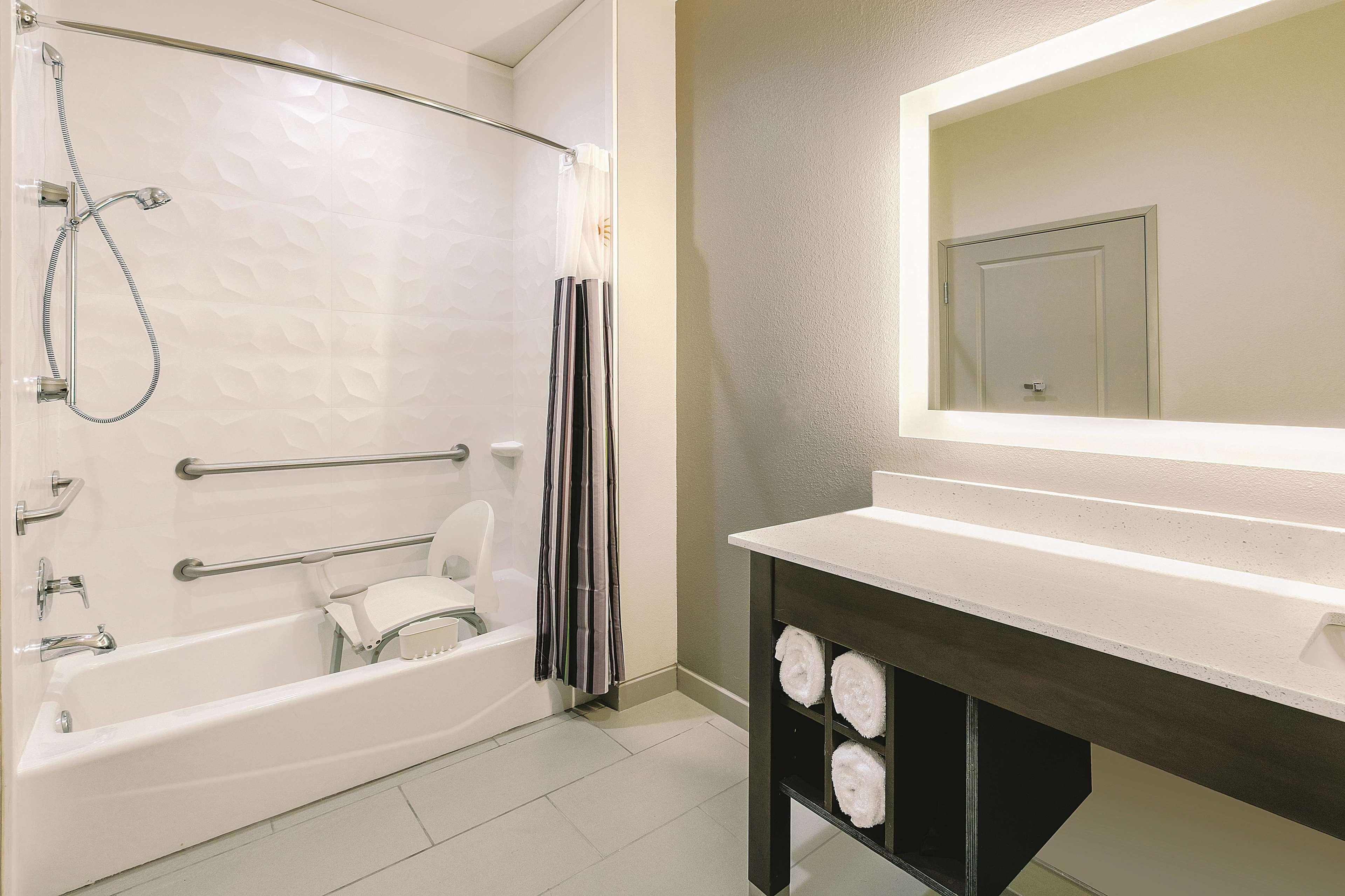 La Quinta By Wyndham Sweetwater East Hotell Eksteriør bilde