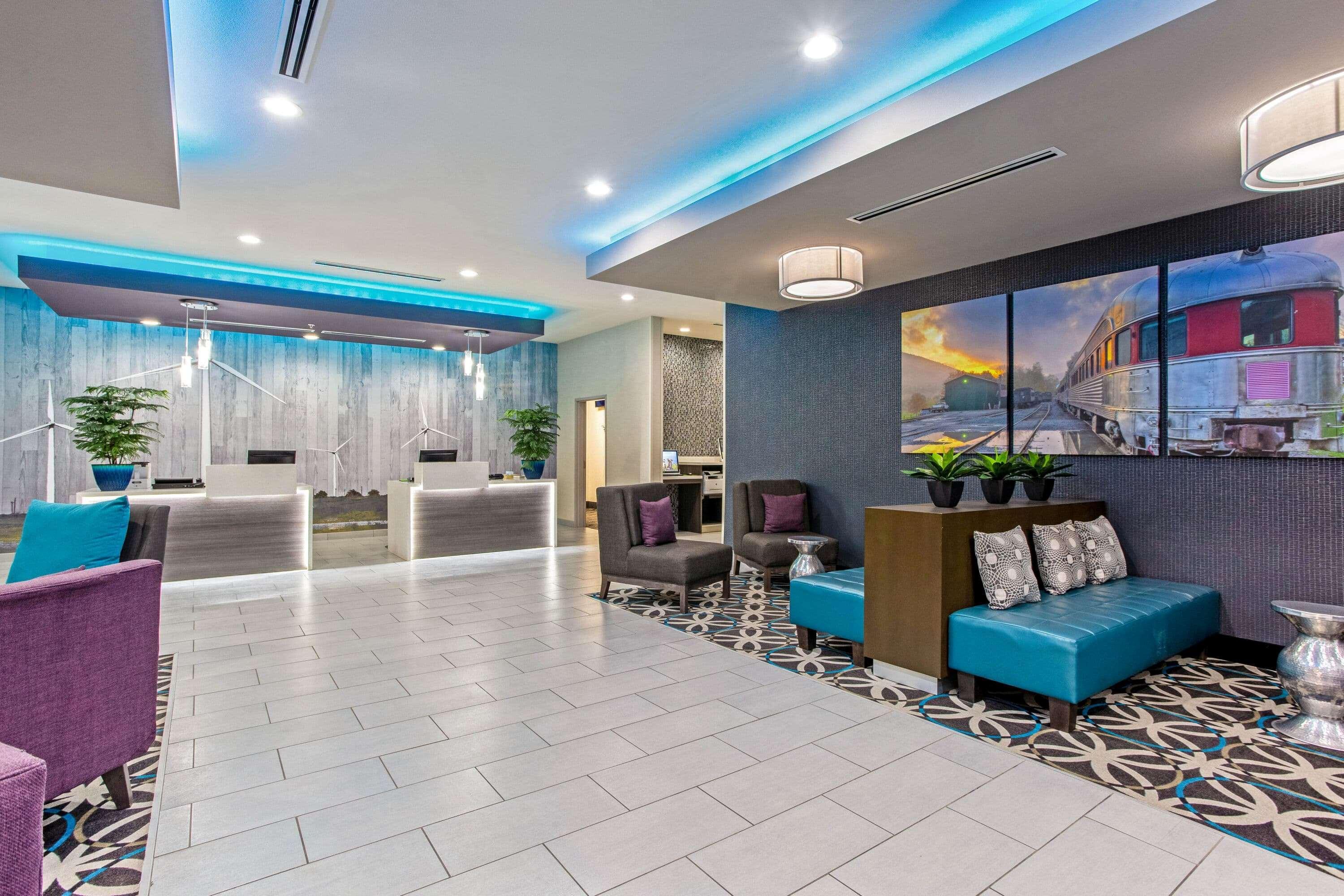 La Quinta By Wyndham Sweetwater East Hotell Eksteriør bilde