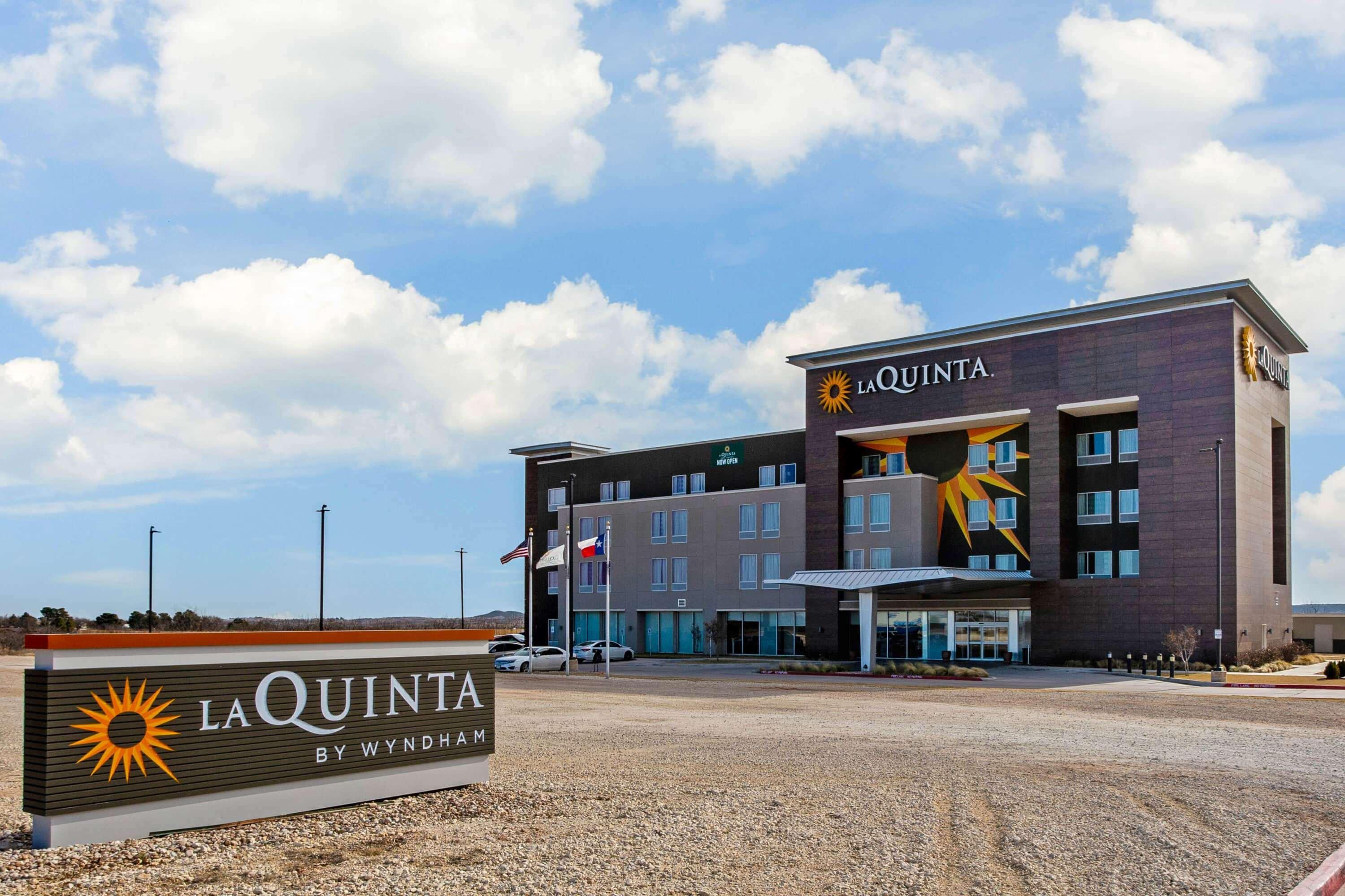 La Quinta By Wyndham Sweetwater East Hotell Eksteriør bilde