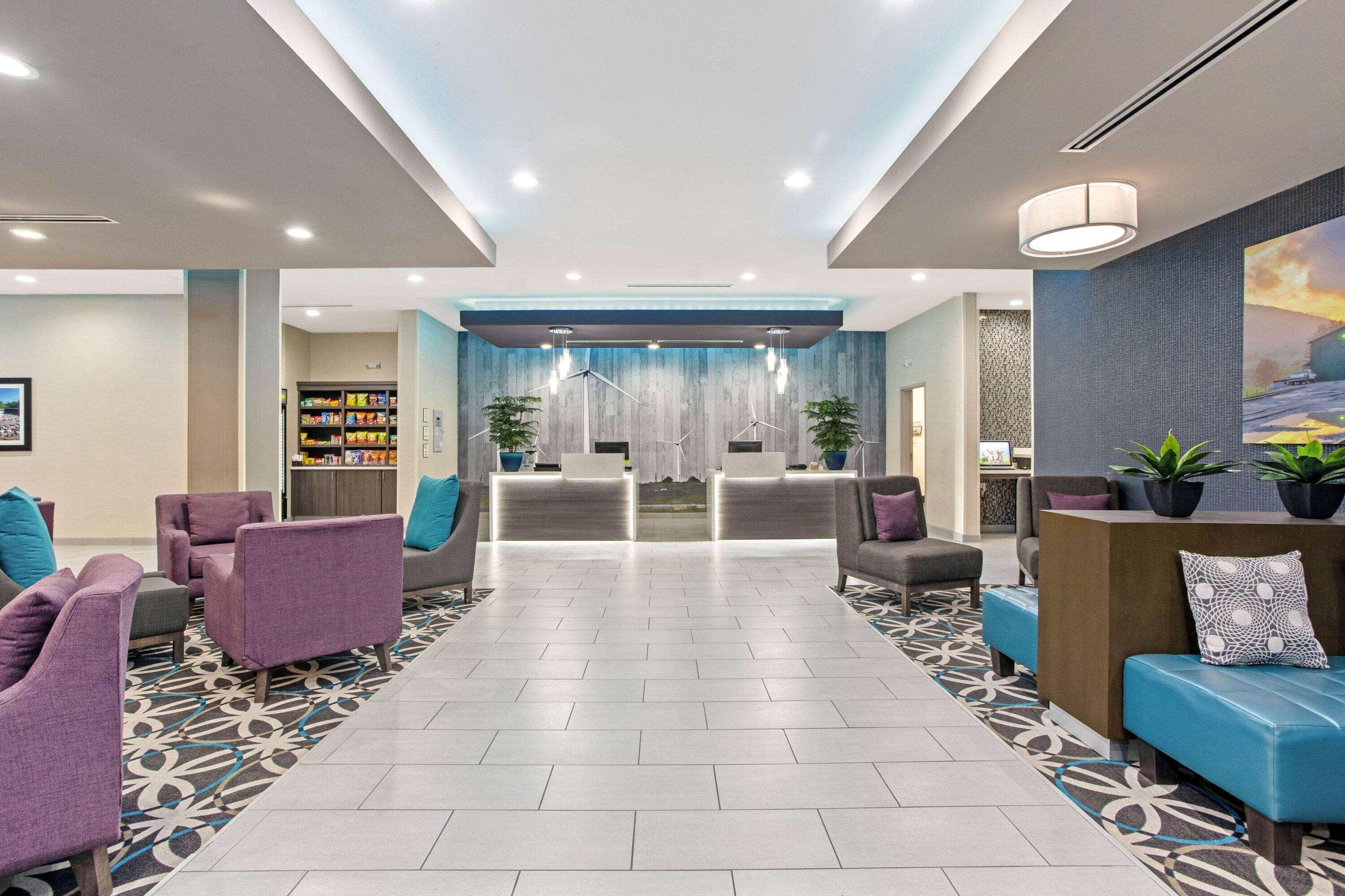 La Quinta By Wyndham Sweetwater East Hotell Eksteriør bilde