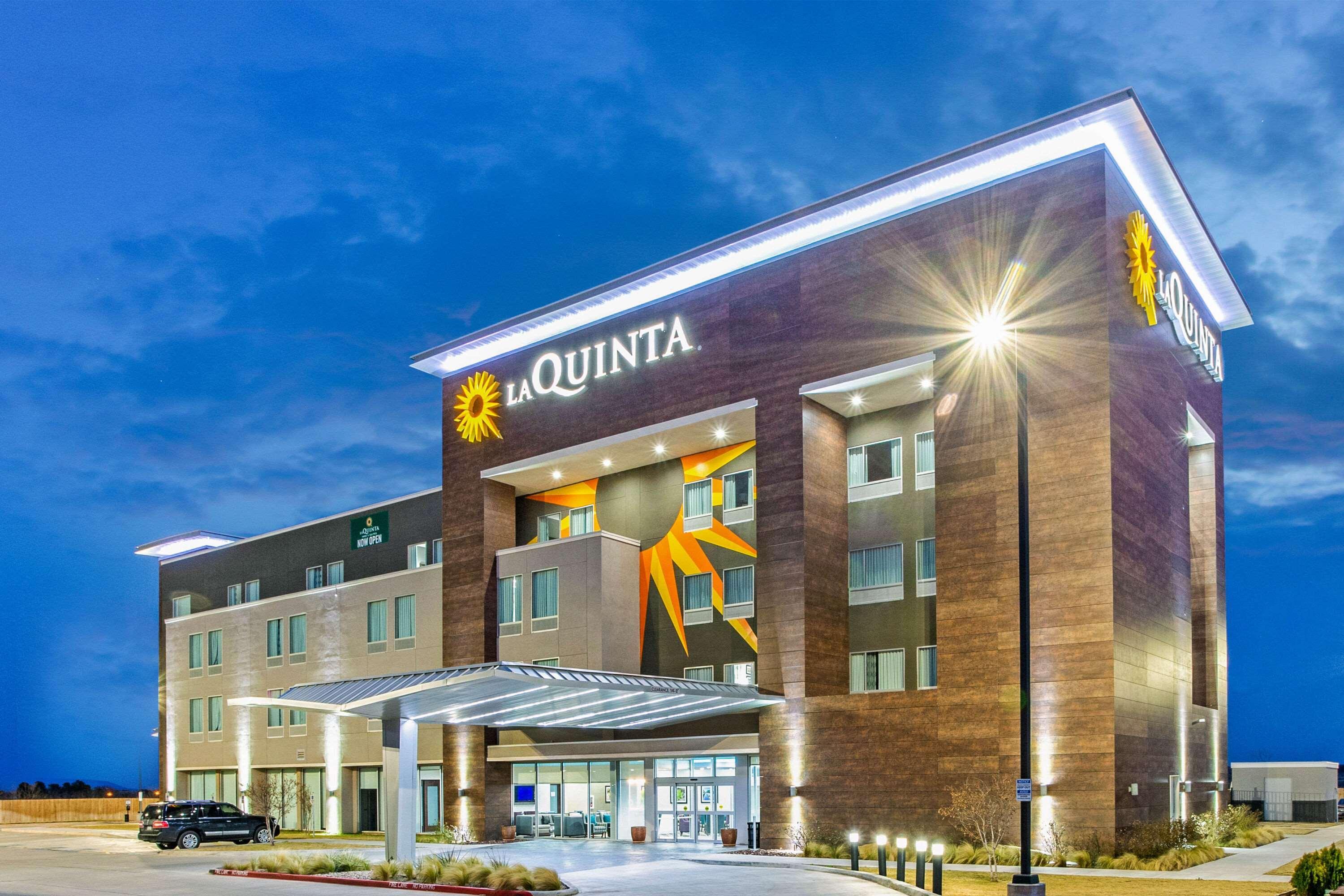 La Quinta By Wyndham Sweetwater East Hotell Eksteriør bilde