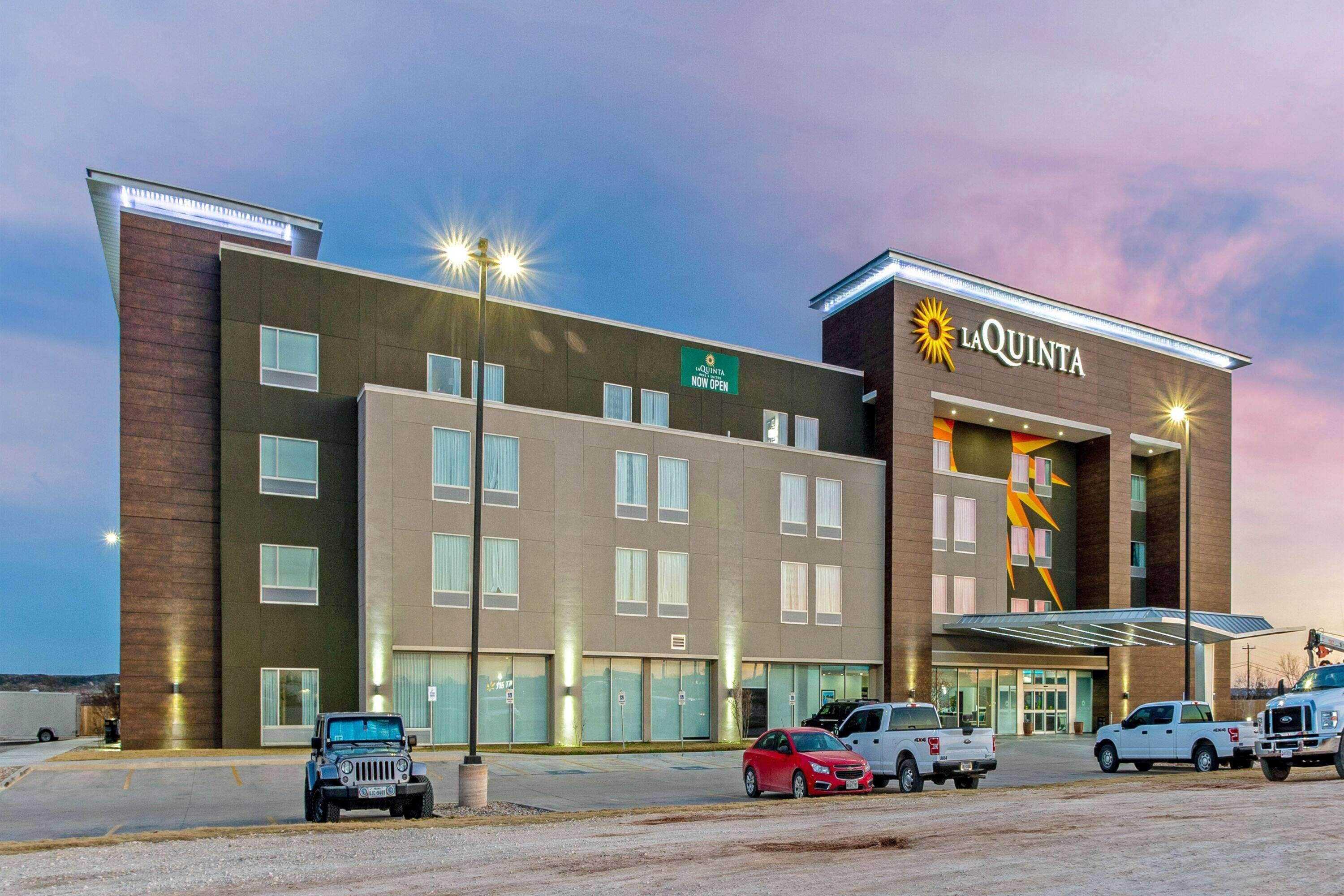 La Quinta By Wyndham Sweetwater East Hotell Eksteriør bilde
