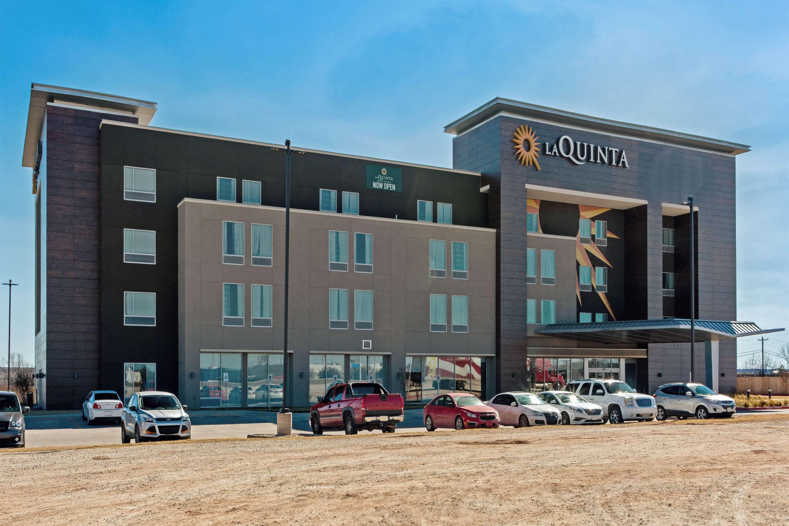 La Quinta By Wyndham Sweetwater East Hotell Eksteriør bilde