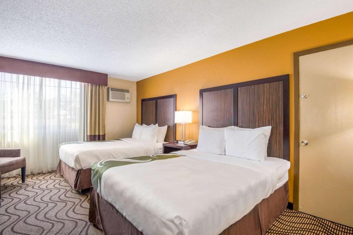 La Quinta By Wyndham Sweetwater East Hotell Eksteriør bilde