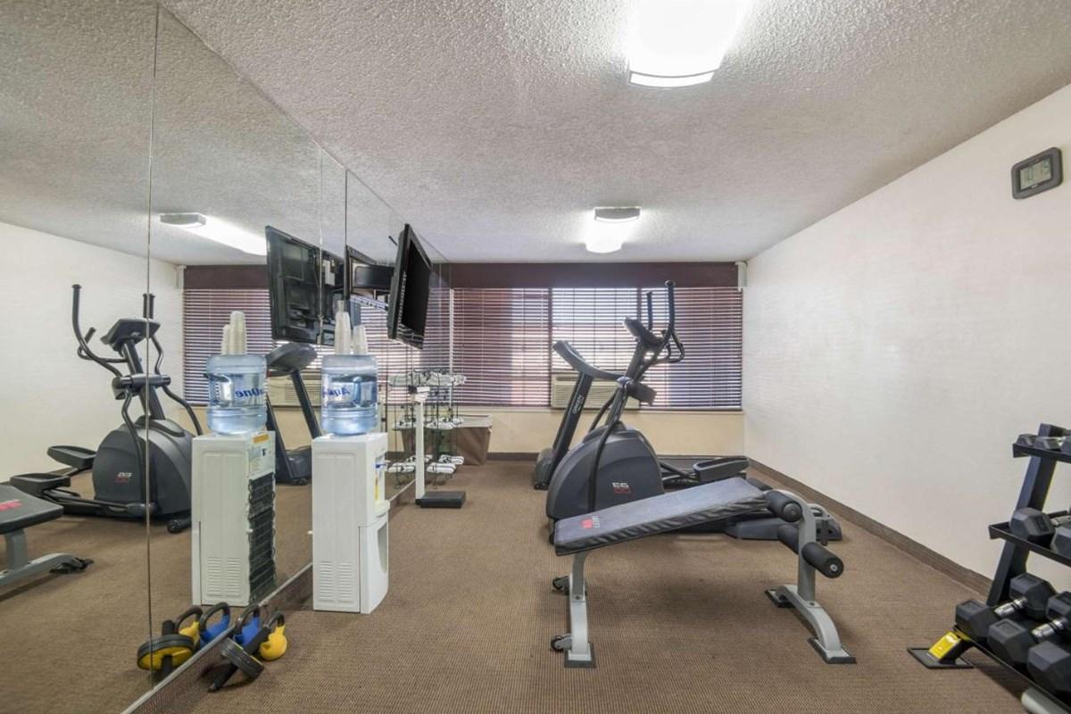 La Quinta By Wyndham Sweetwater East Hotell Eksteriør bilde