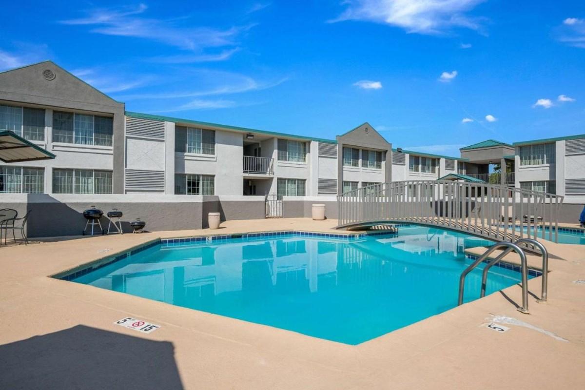 La Quinta By Wyndham Sweetwater East Hotell Eksteriør bilde