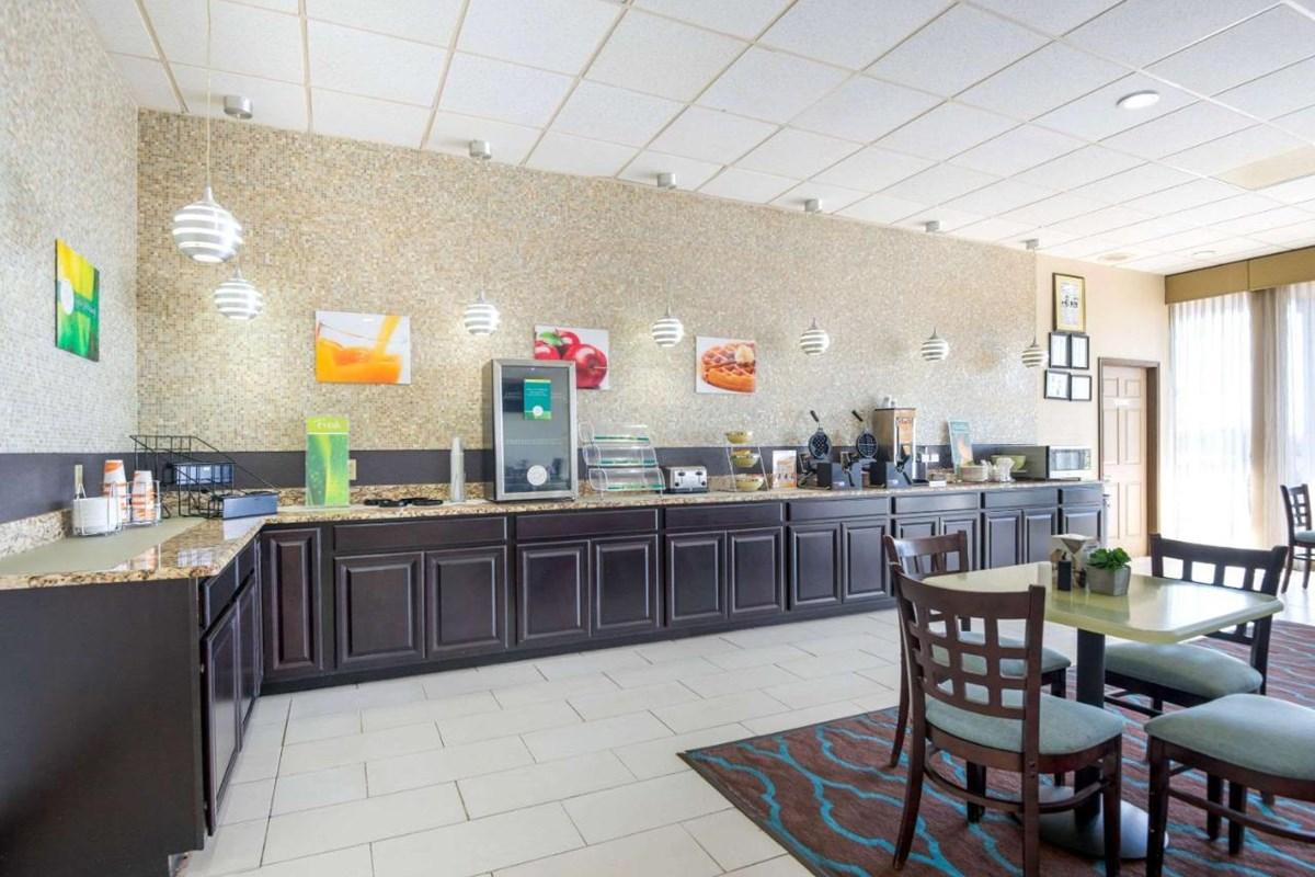 La Quinta By Wyndham Sweetwater East Hotell Eksteriør bilde
