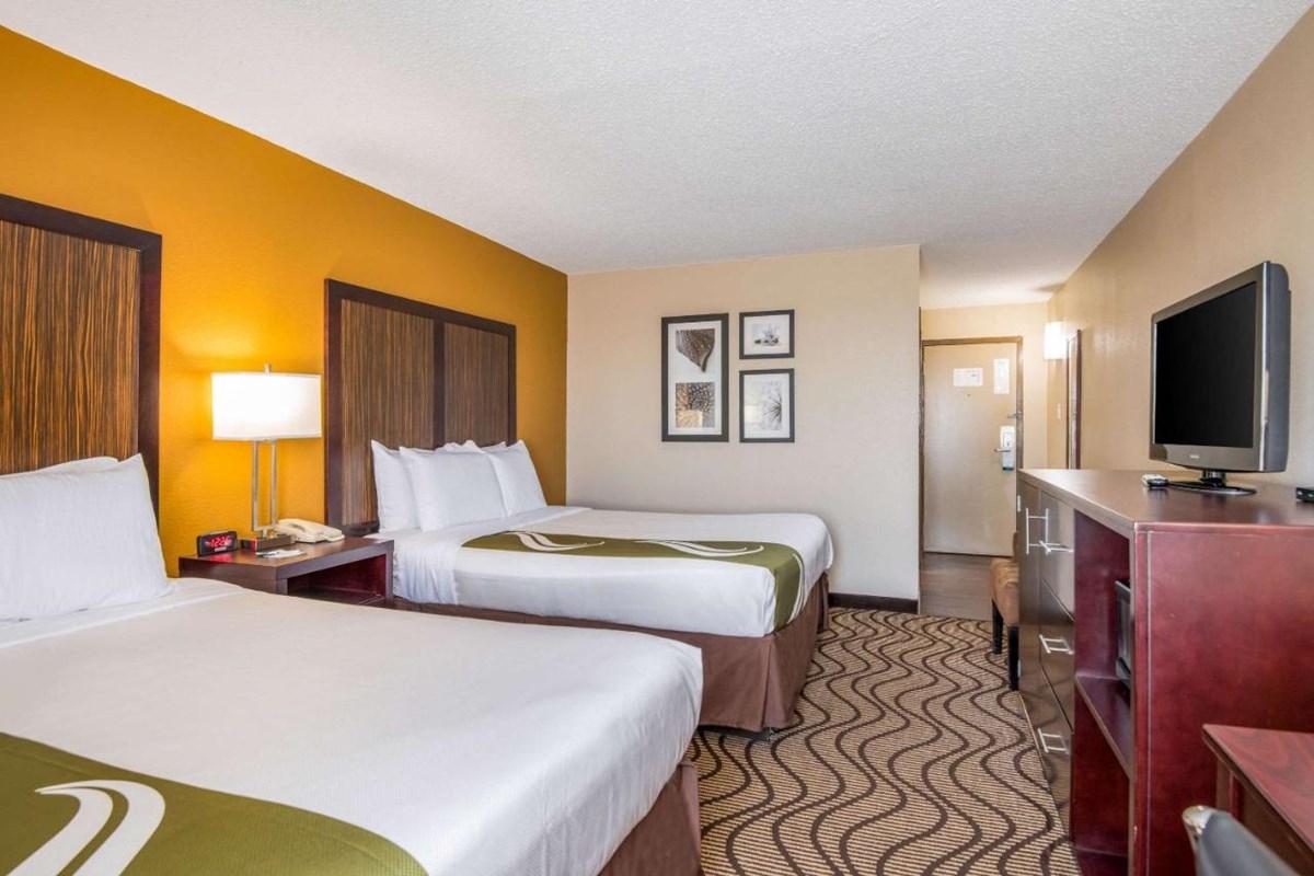 La Quinta By Wyndham Sweetwater East Hotell Eksteriør bilde