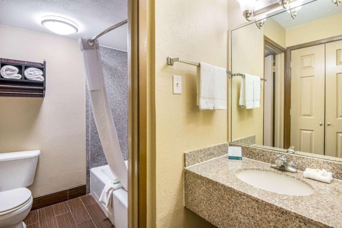 La Quinta By Wyndham Sweetwater East Hotell Eksteriør bilde
