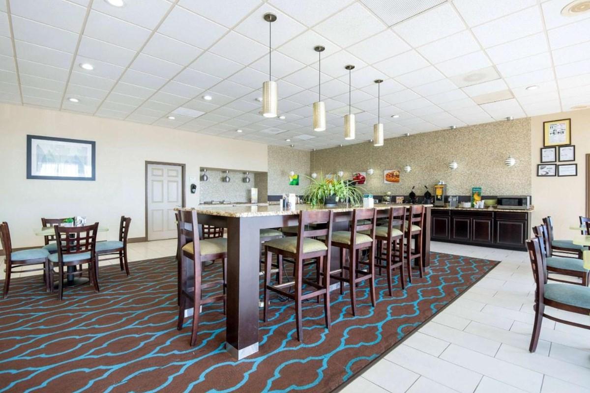 La Quinta By Wyndham Sweetwater East Hotell Eksteriør bilde