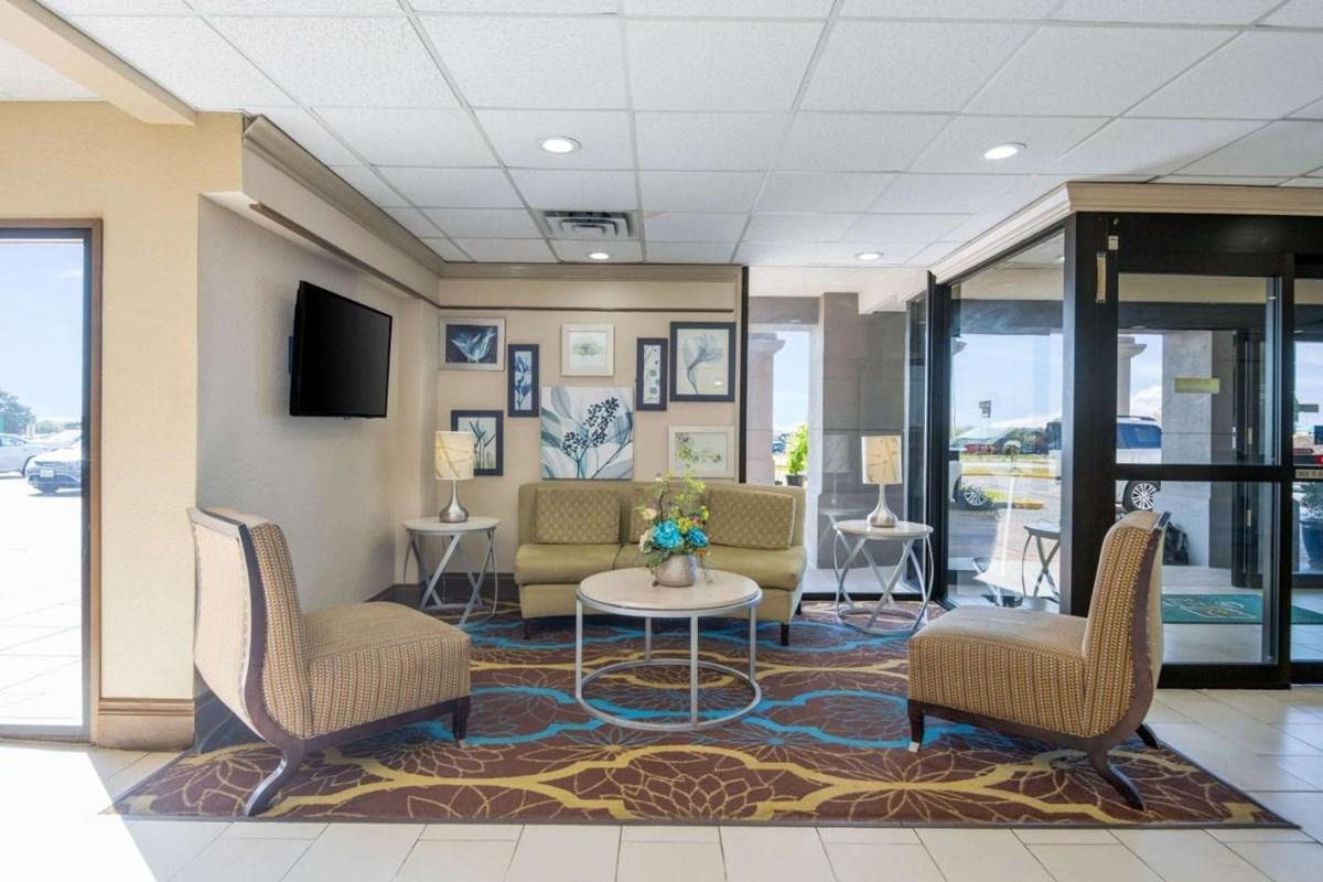 La Quinta By Wyndham Sweetwater East Hotell Eksteriør bilde